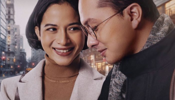 The Architecture Of Love Siap Tayang di Bioskop 2024, Berikut 3 Alasan Mengapa Kamu Harus Nonton