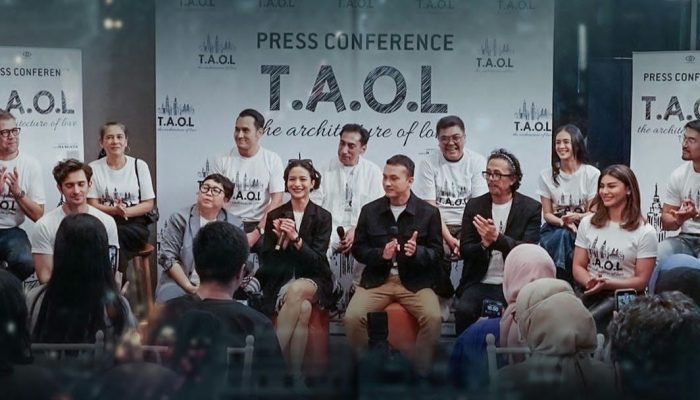 Intip Daftar Pemain The Architecture Of Love, Sebuah Film Adaptasi dari Novel Best Seller