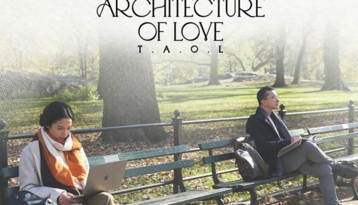 4 Fakta Menarik Seputar Film The Architecture Of Love, Siap Tayang 30 April 2024