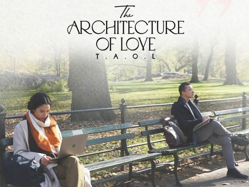 Film the architecture of love
