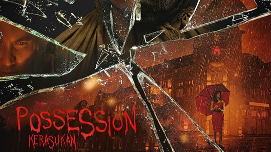 Possession Kerasukan