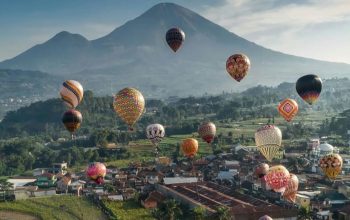 festival balon udara 2024 | DTW Jawa Tengah