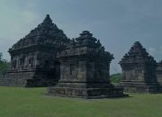 Wisata candi Jogja