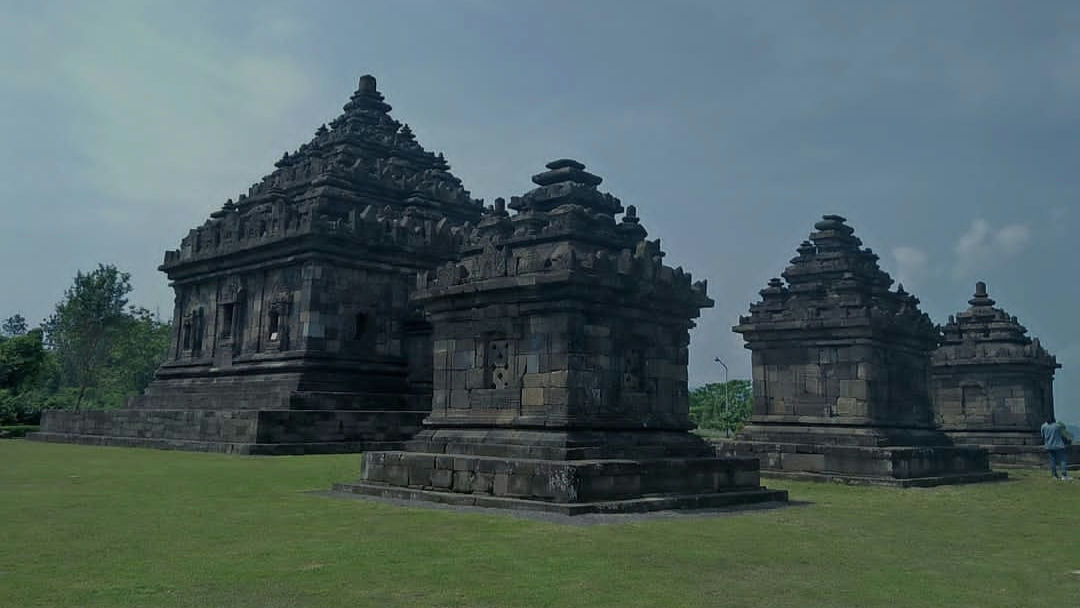 Wisata candi Jogja