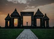 Serasa Liburan di Bali, Berikut Daya Tarik Wisata Candi Ratu Boko Yogyakarta 