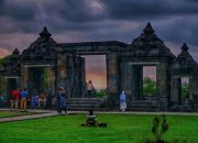 Candi Ratu Boko