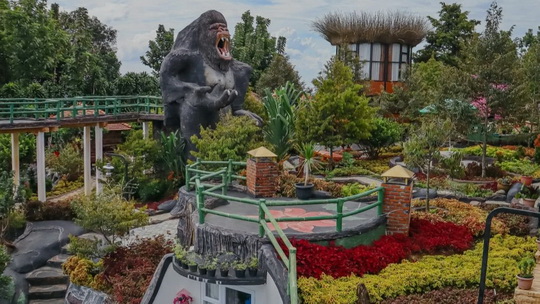Wisata anak di Bogor