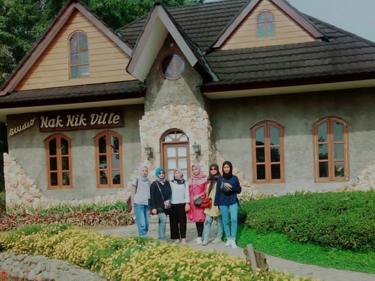 Wisata keluarga