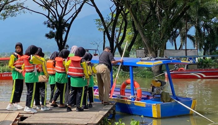 Informasi Seputar Wisata Kampoeng Rawa Jawa Tengah, Terkenal dengan Konsepnya yang Cukup Unik