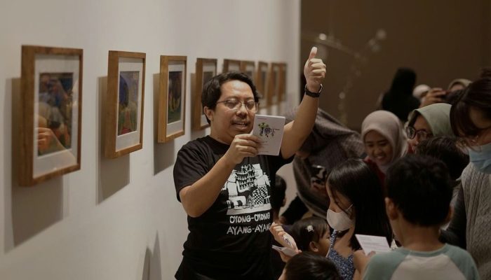 Begini Cara Reservasi Tiket Online Museum MACAN, Catat Mumpung Sedang Open House Gratis