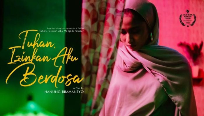 Sudah Tayang di Bioskop 2024! Begini Review Film Tuhan Izinkan Aku Berdosa