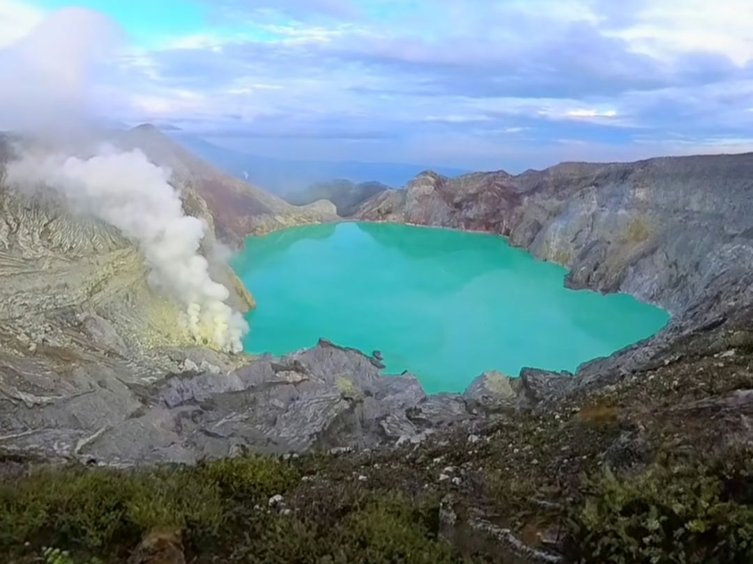 Kawah Ijen