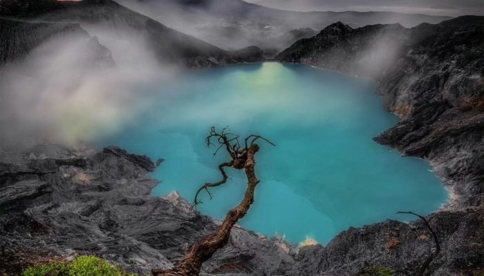 5 Fakta Menarik Wisata Kawah Ijen Banyuwangi, yang Terakhir Auto Merinding