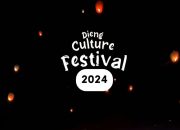 Berikut Jadwal Dieng Culture Festival 2024, Catat Buruan Jangan Sampai Ketinggalan