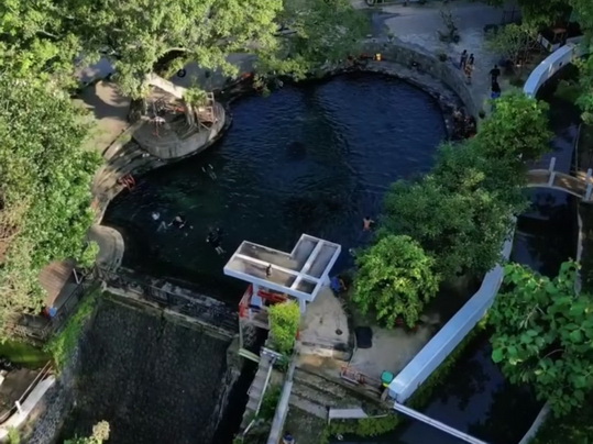 wisata umbul