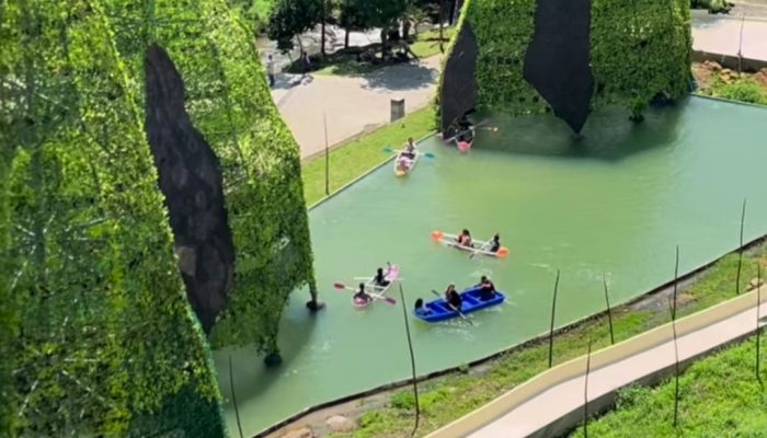 Santosa Park & Stable Rekomendasi Wisata Keluarga Terpopuler 2024, Lokasinya Hanya 50 Menit dari Semarang