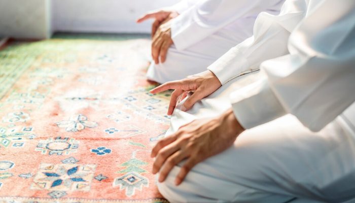 Begini Tata Cara Salat Idul Fitri Lengkap dengan Bacaan Niat dan Doanya