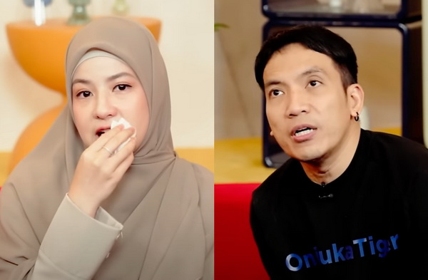 Natasha Rizky dan Desta