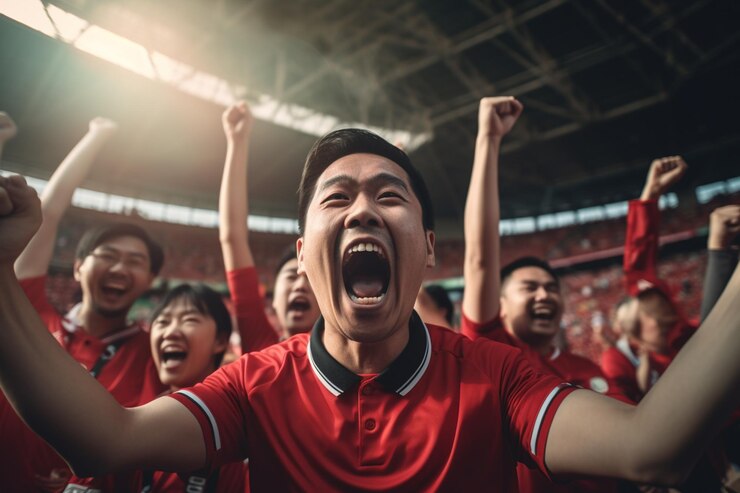 Indonesia vs Korea Selatan U-23