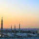 Madinah, Saudi Arabia. (Pexels/Pixabay)