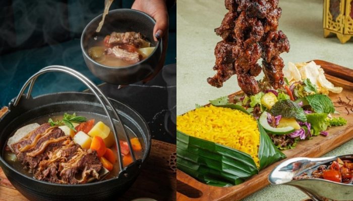 Marabunta Resto & Bar, Perpaduan Kelezatan Kuliner dan Keindahan Arsitektur