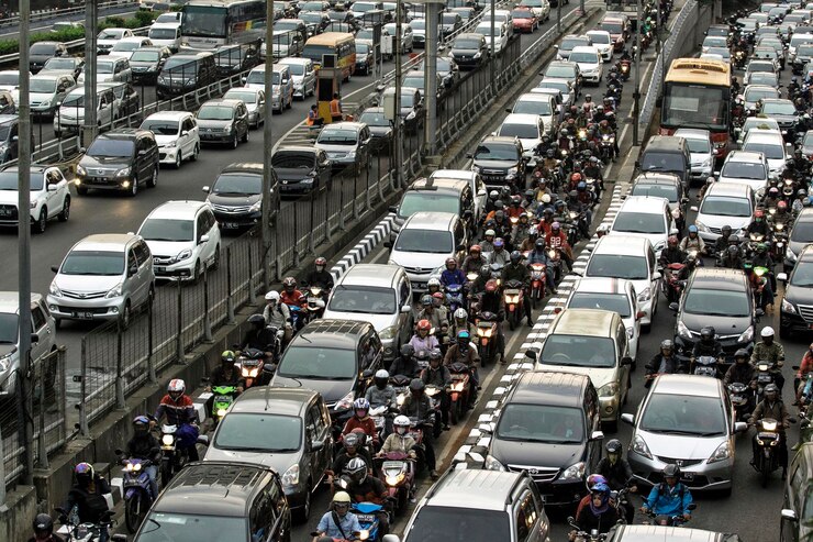 puncak arus balik 2024