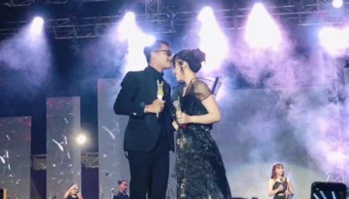Lempar Microfon saat Manggung di Cirebon Viral, Gilga Sahid Minta Maaf