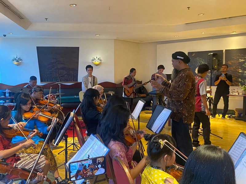 Dimas Music School