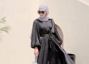 Gamis Shimmer