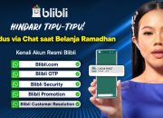Simak 5 Tips Blibli Terhindar Dari Tipu-tipu Via Chat Saat Belanja Online