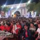nobar timnas | Tumpah Ruah Nobar Timnas U23 di Balaikota Semarang, Mbak Ita: Lolos Final Nonton Bareng Berlanjut di Simpang Lima