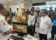 Mbak Ita Dampingi MenpanRB Sidak Pelayanan Kesehatan di RSWN