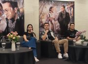 Ada Gambar Sketsa Asli Karya Nicholas Saputra di Film The Architecture of Love