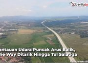 one way arus balik