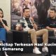 Nicholas Saputra nasi kucing Pak Gik