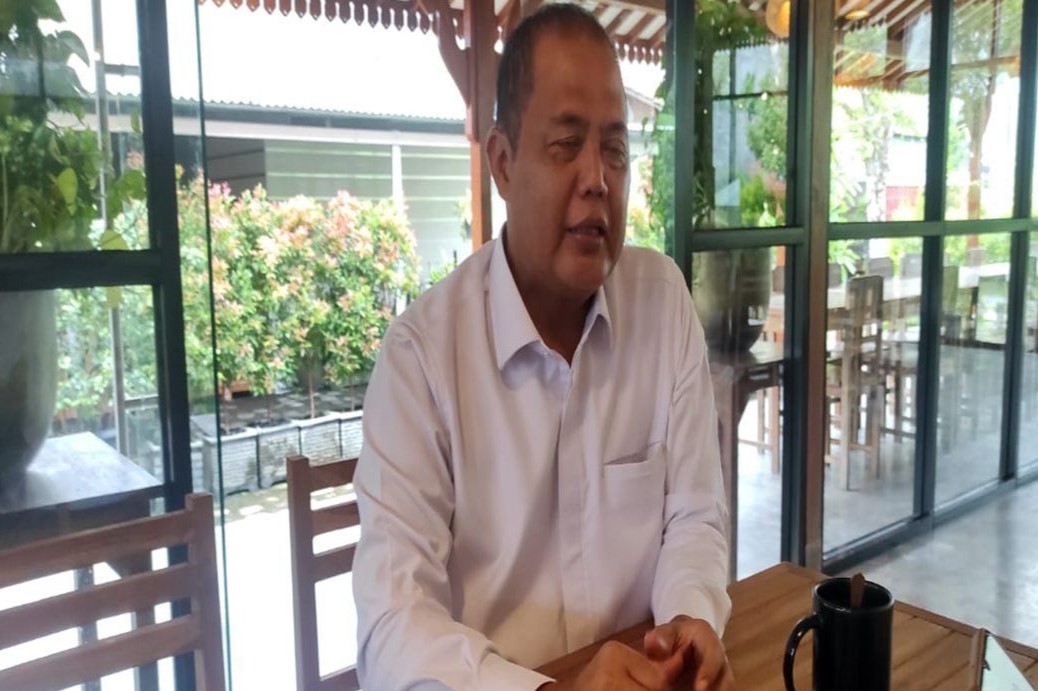 Ketua Partai Golkar Jateng Golkar