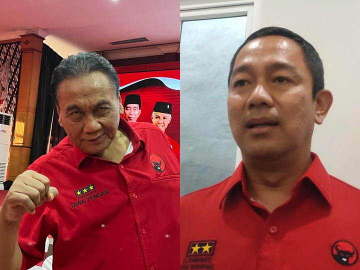 Cagub PDI Perjuangan | Hendi Bambang Pacul