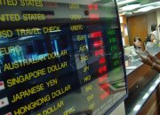 Nilai Tukar Rupiah Jawa Tengah BPS