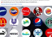 [HOAKS] MUI Mengeluarkan Daftar Produk Terafiliasi Israel
