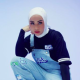 Zita Anjani, anak Zulkfili Hasan.