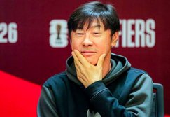 shin tae yong timnas indonesia