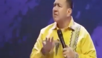 Viral Video Pendeta Gilbert Lumoindong Ledek Cara Ibadah Umat Islam, Netizen: Lebih Parah dari Ahok!