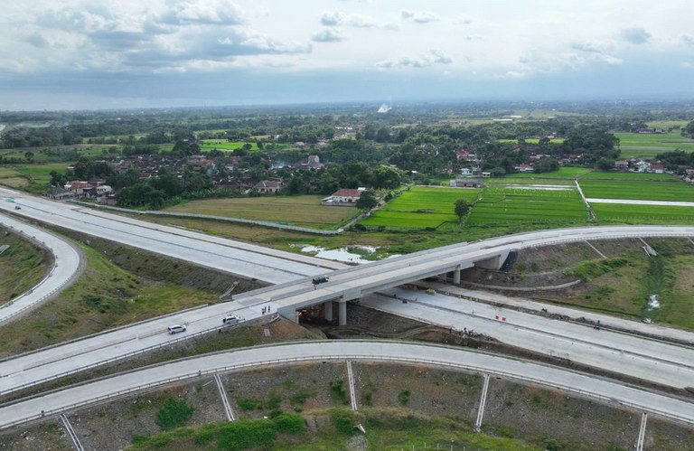 Tol Yogyakarta-Solo | Jalan Tol Solo-Jogja | Titik Lelah Tol