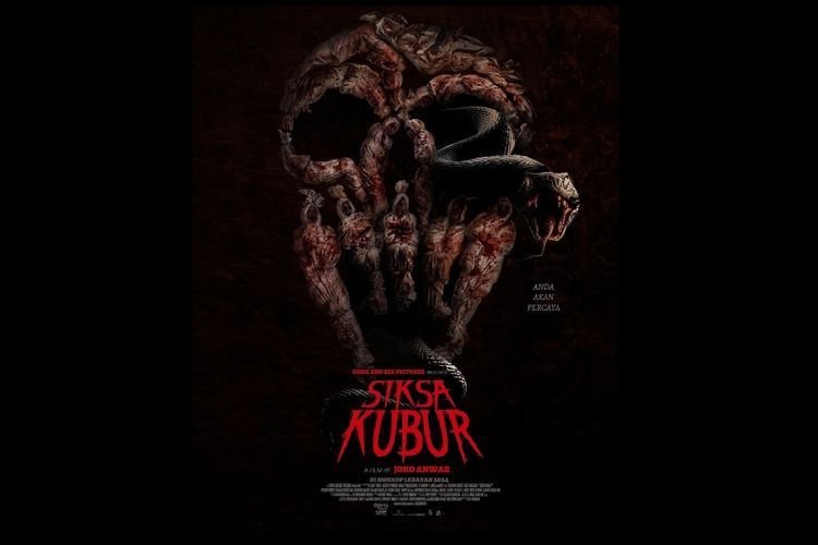 Ular Siksa Kubur