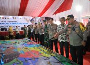 Pemudik Mulai Masuk Jateng, Begini Skenario Antisipasi Kemacetan di Exit Tol Pejagan Brebes