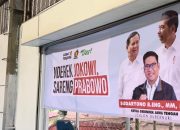 baliho sudaryono - jokowi