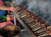 sate kambing solo