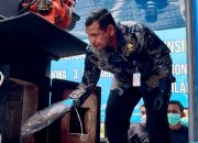 agus rohmat, kepala BNN jateng
