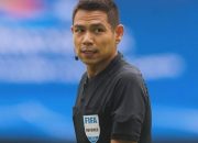 Wasit VAR Sivakorn Pu Udom profil