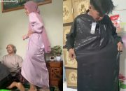 baju shimmer viral